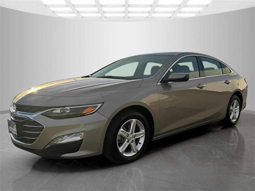 Used 2024 Chevrolet Malibu 1LT Car