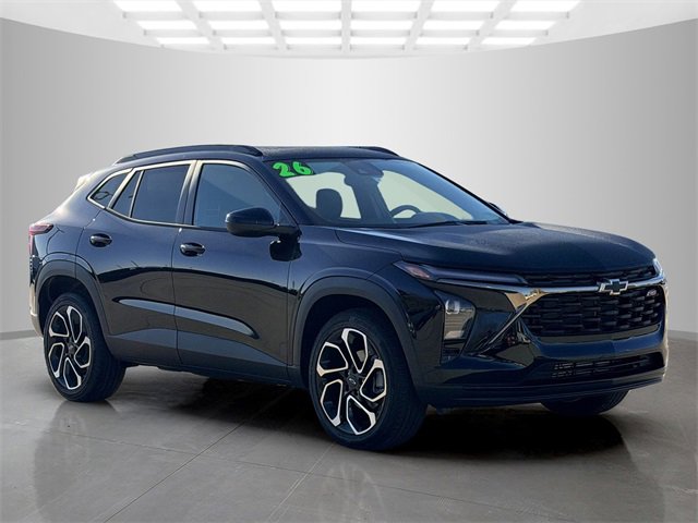 2026 Chevrolet Trax photo 2