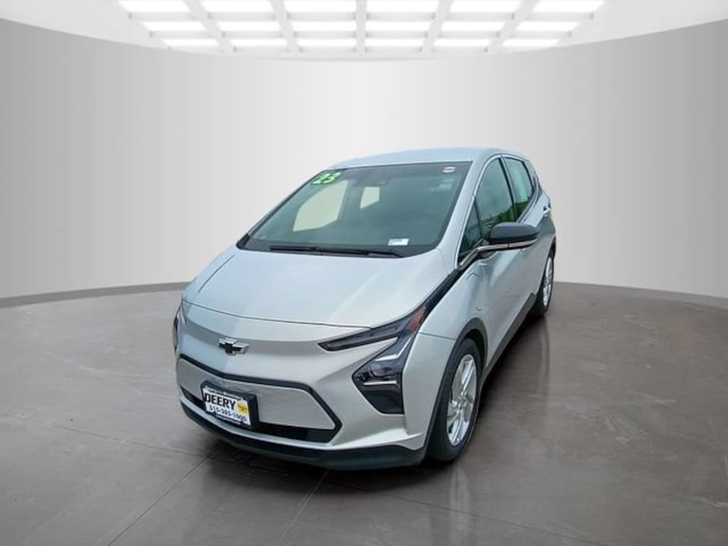 Used 2023 Chevrolet Bolt EV 1LT Car