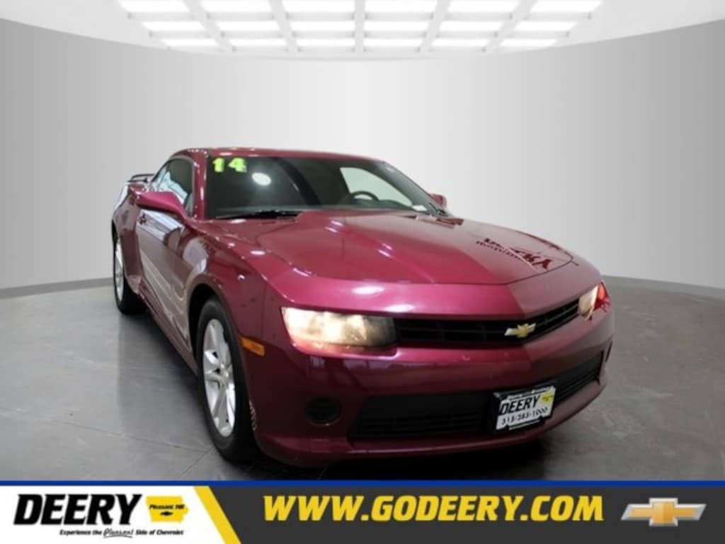 Used 2014 Chevrolet