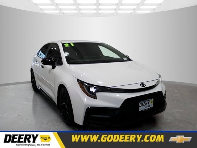2021 Toyota Corolla