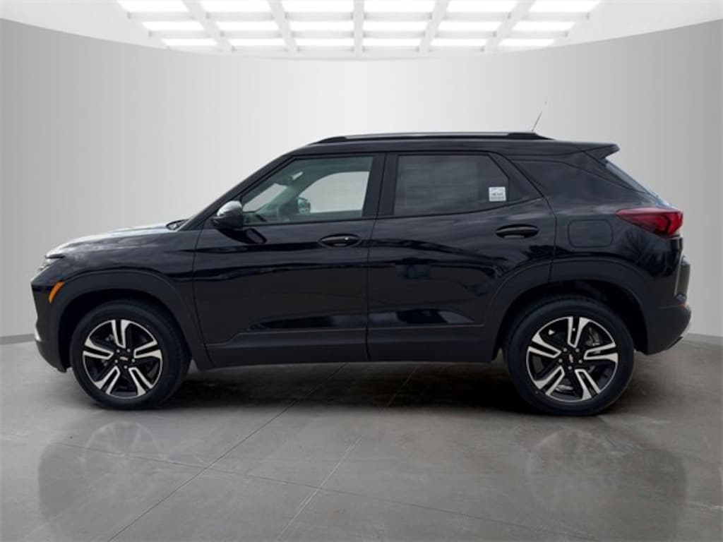 New 2026 Chevrolet Trailblazer LT SUV