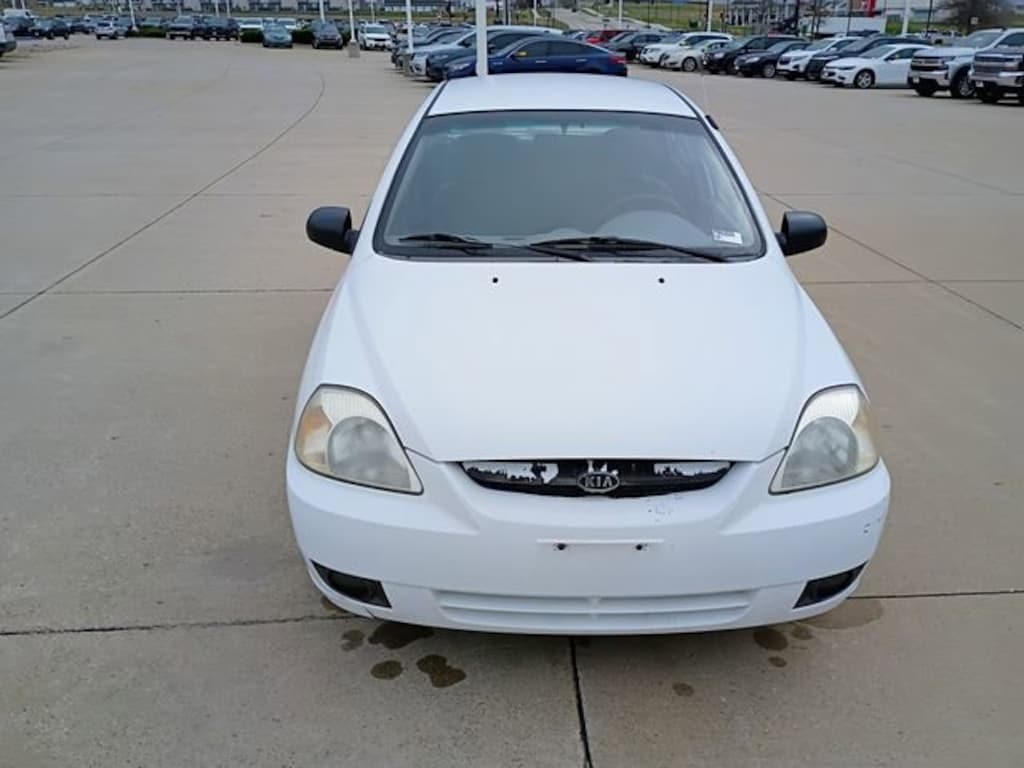 Used 2003 Kia Rio