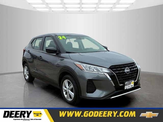 2024 Nissan Kicks S
