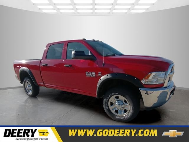 2018 RAM 2500 Tradesman 4X4 Crew Cab SWB's photo