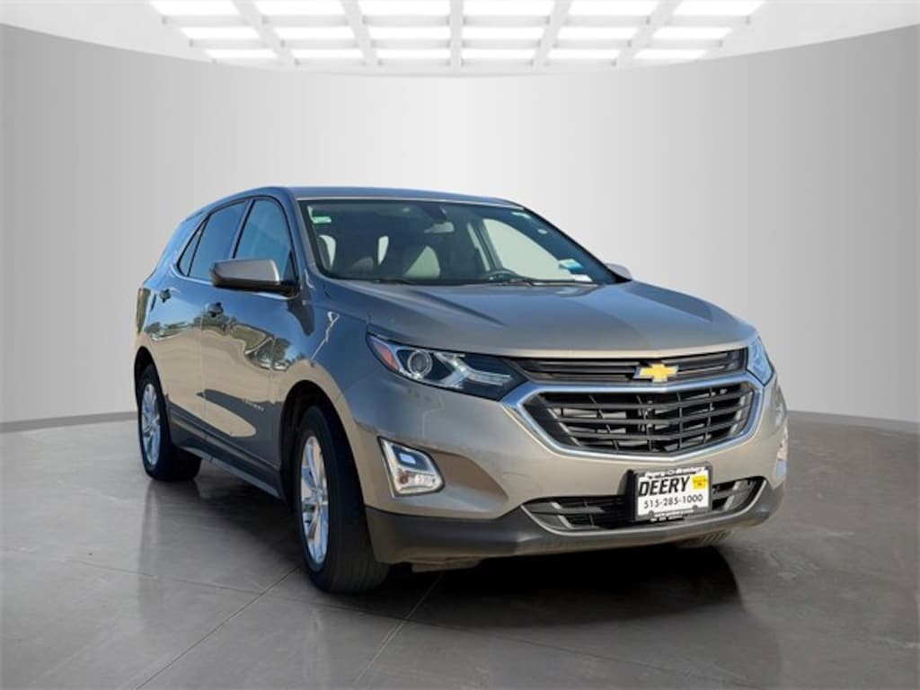 Used 2019 Chevrolet Equinox LT SUV