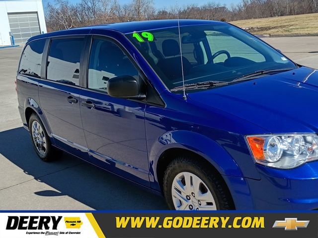 2019 Dodge Grand Caravan SE