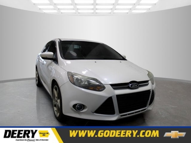 2014 Ford Focus Titanium