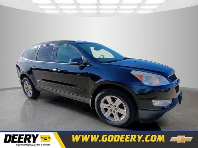 2011 Chevrolet Traverse's photo