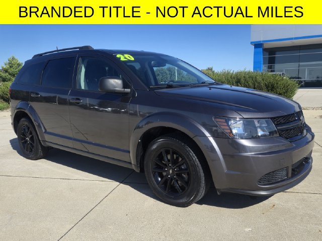  Dodge Journey