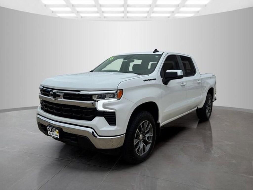 New 2026 Chevrolet Silverado 1500 LT Truck