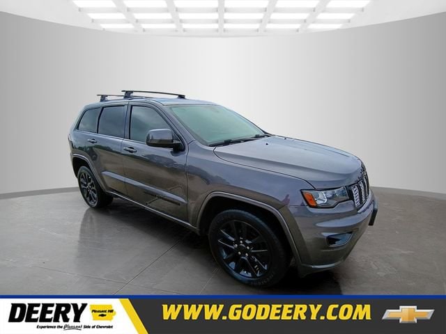 2019 Jeep Grand Cherokee Altitude 4WD's photo