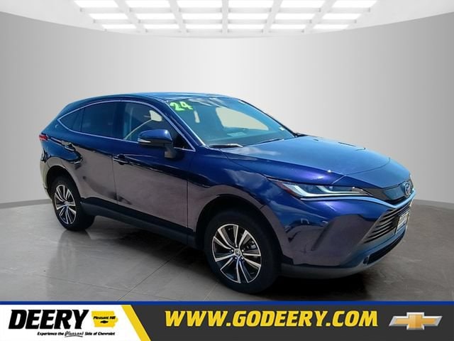 2024 Toyota Venza