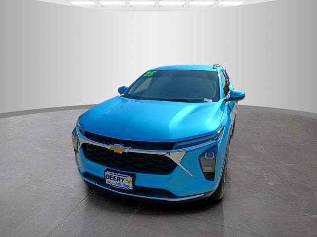 Used 2023 Chevrolet Bolt EV LT with VIN 1G1FW6S0XP4188644 for sale in Pleasant Hill, IA