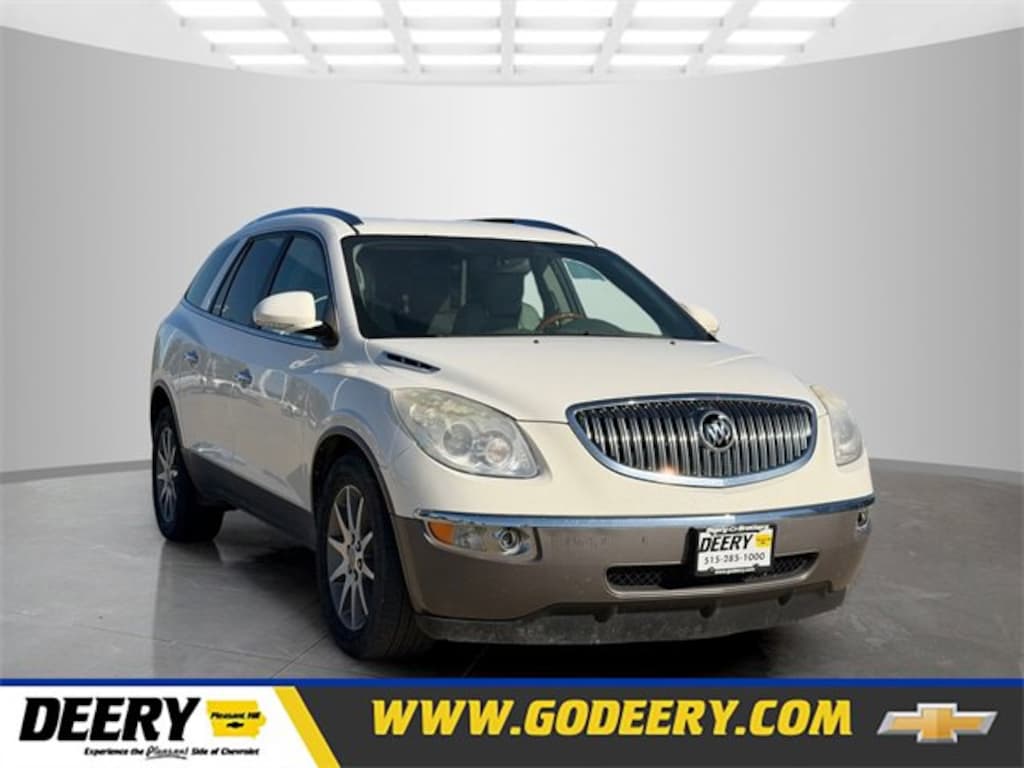 Used 2011 Buick Enclave CXL-2 SUV
