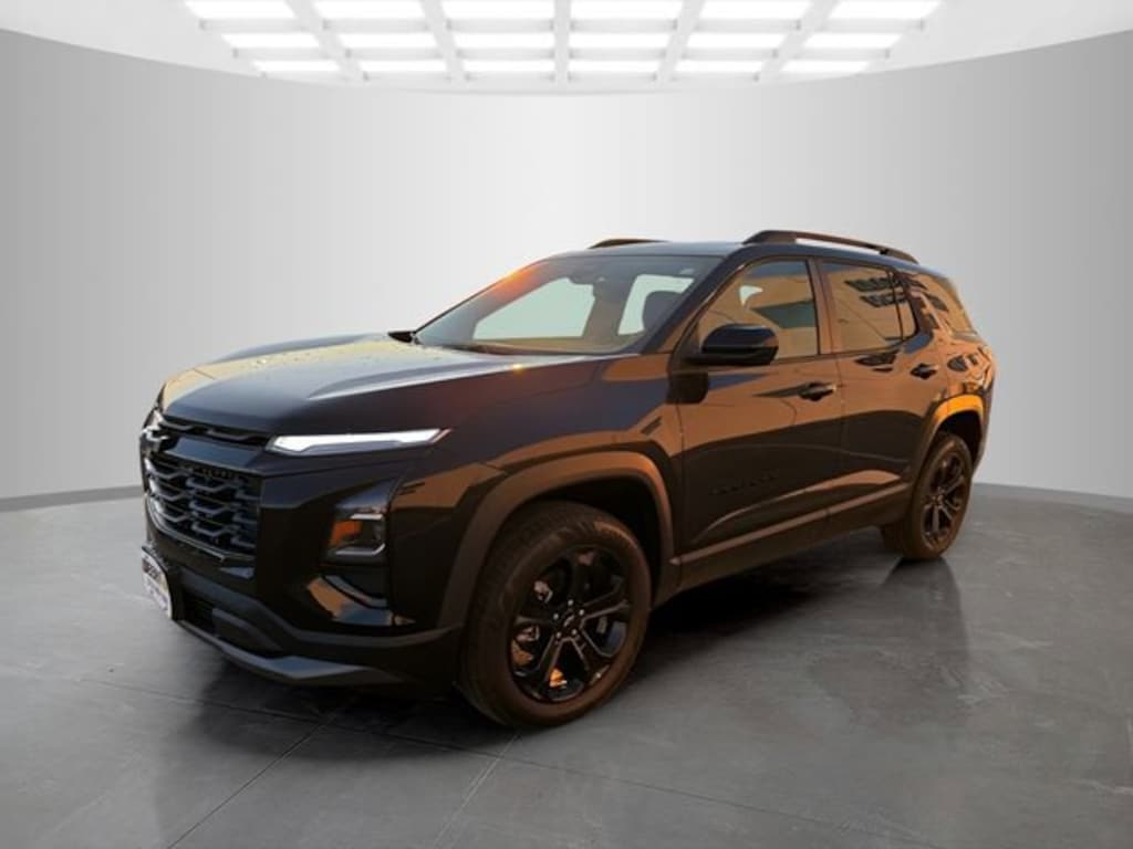 New 2026 Chevrolet Equinox LT SUV