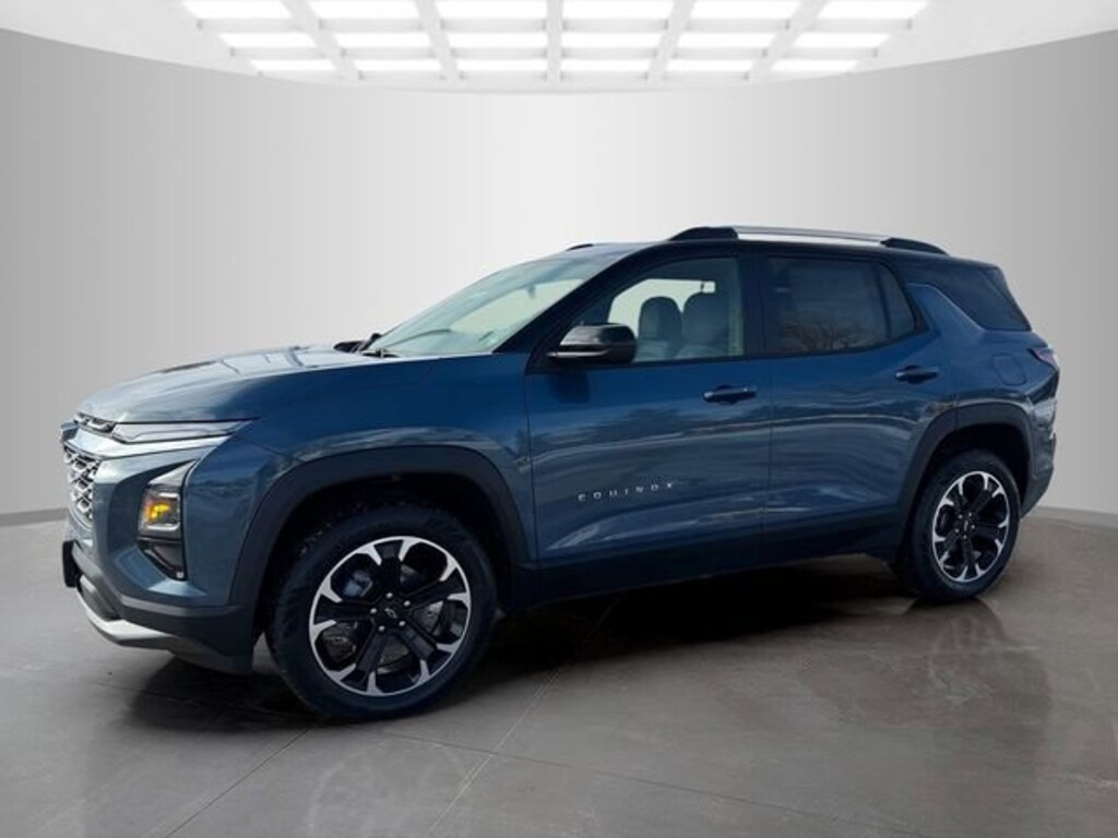 New 2026 Chevrolet Equinox LT SUV