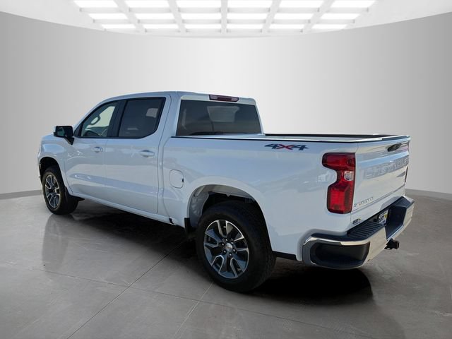 2026 Chevrolet Silverado 1500 Custom - Photo 6