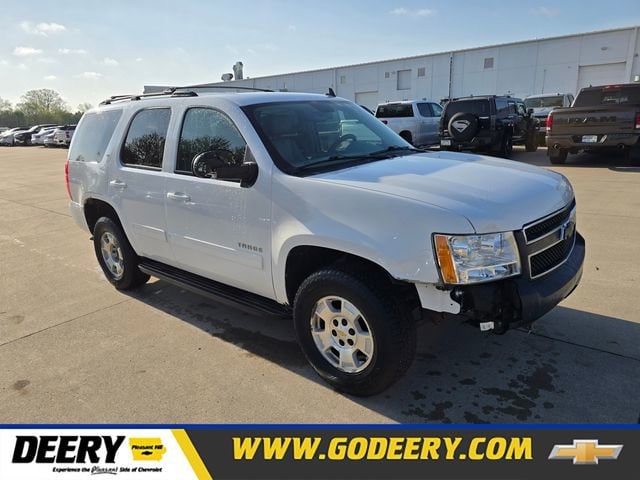 2011 Chevrolet Tahoe LT