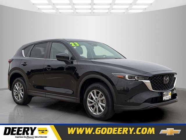 2023 Mazda CX-5 S Select Package