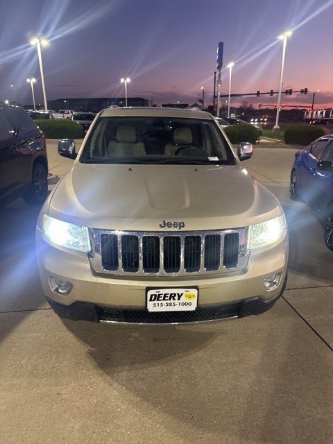2012 Jeep Grand Cherokee Limited