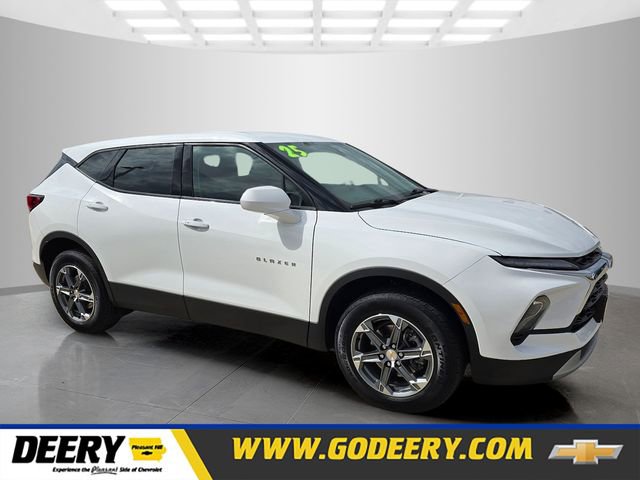 2025 Chevrolet Blazer 2.0T 2LT AWD's photo