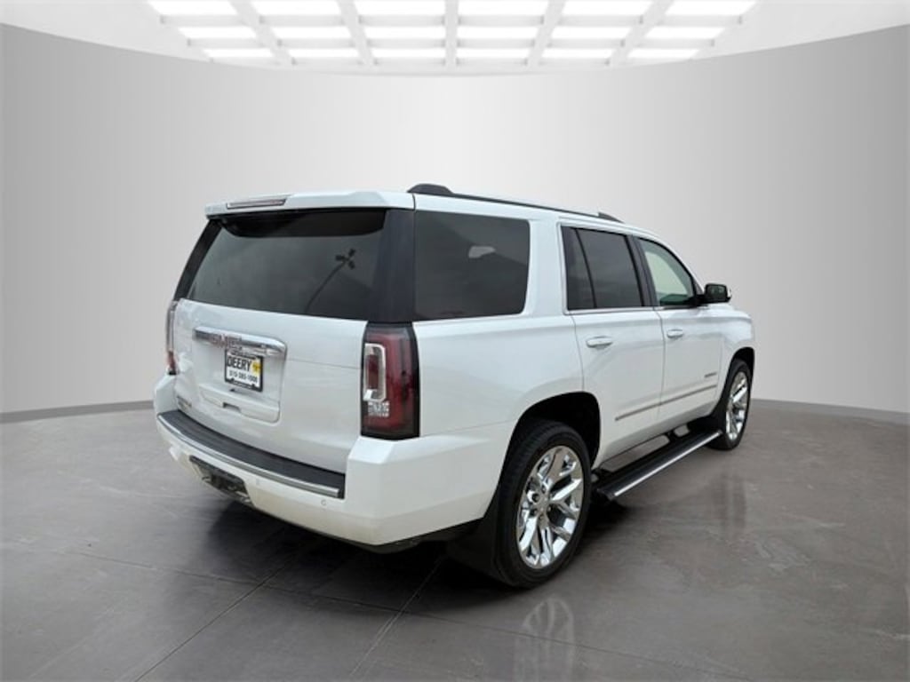 Used 2016 GMC Yukon Denali SUV