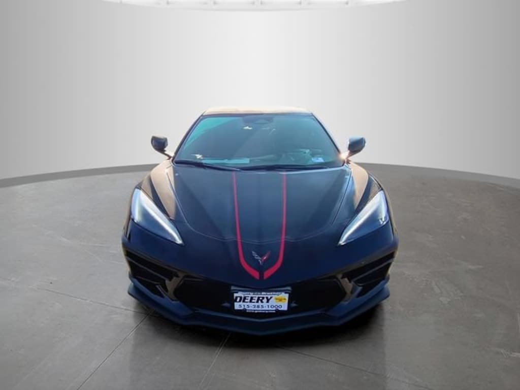 Used 2026 Chevrolet Corvette Stingray 1LT Performance