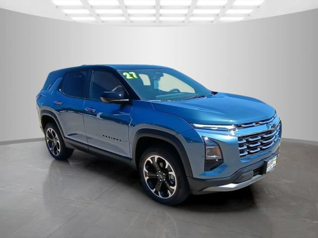 New 2027 Chevrolet Equinox LT SUV