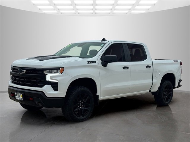 2026 Chevrolet Silverado 1500 LT Trail Boss photo 4