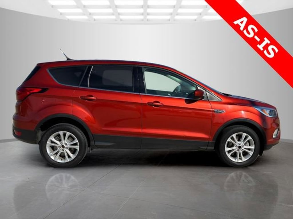 Used 2019 Ford Escape SE