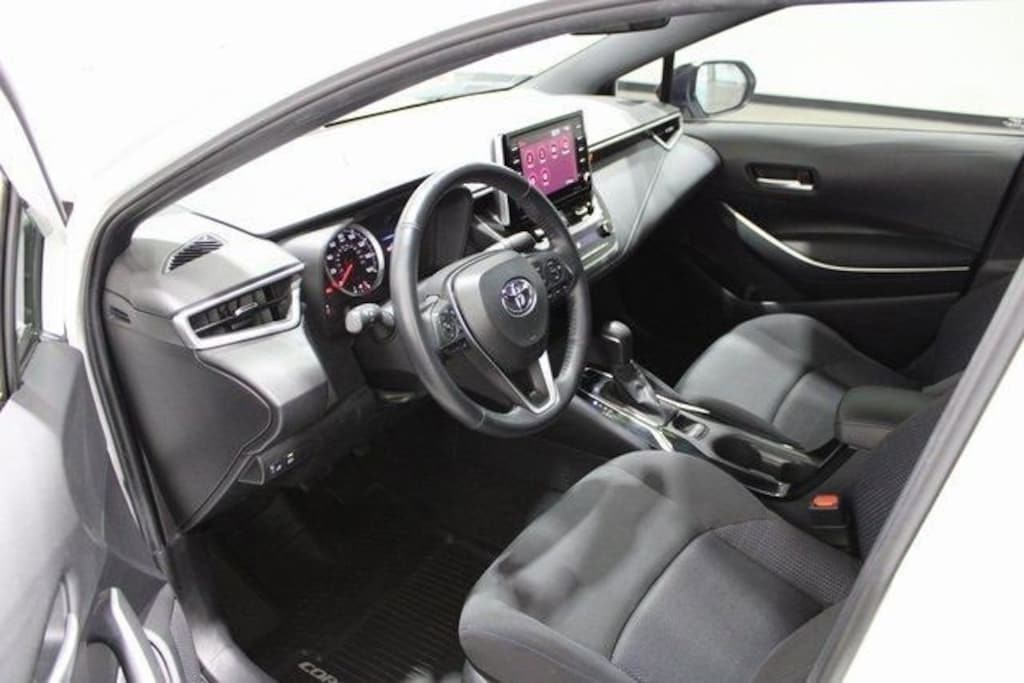 Used 2021 Toyota Corolla SE