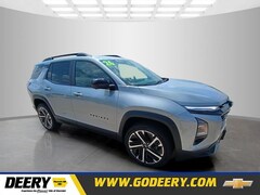 2026 Chevrolet Equinox RS SUV