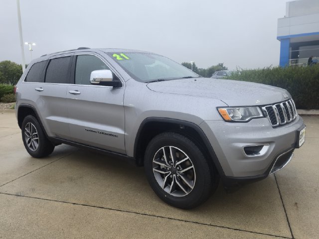  Jeep Grand Cherokee