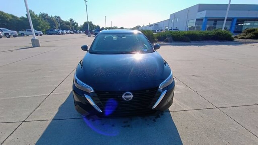 Used 2024 Nissan Sentra SV Sedan