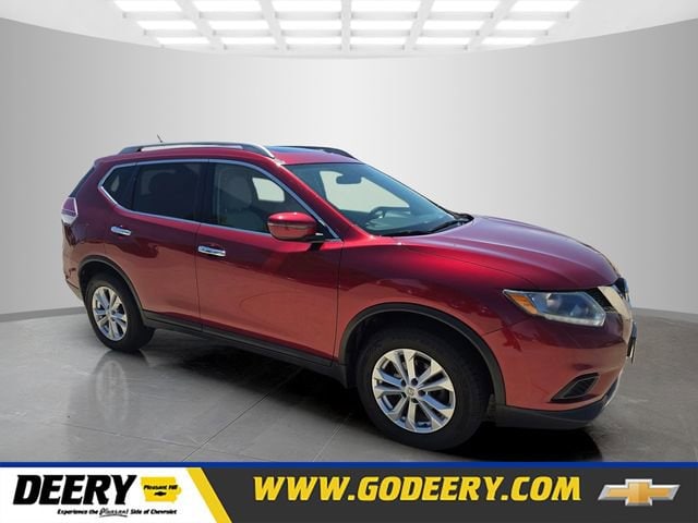 2016 Nissan Rogue SV AWD's photo