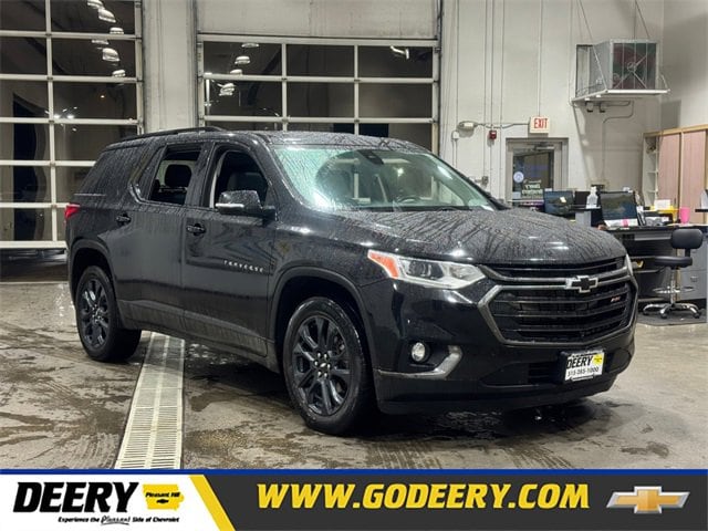 2020 Chevrolet Traverse