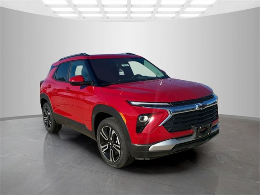 New 2026 Chevrolet Trailblazer LT SUV