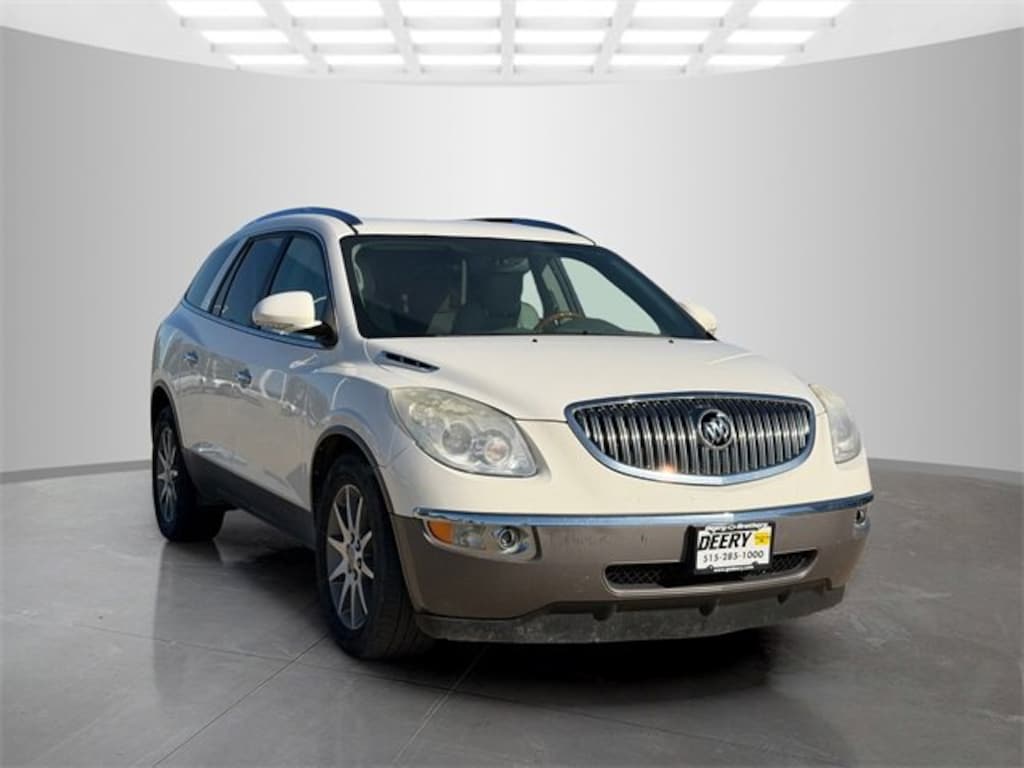 Used 2011 Buick Enclave CXL-2 SUV