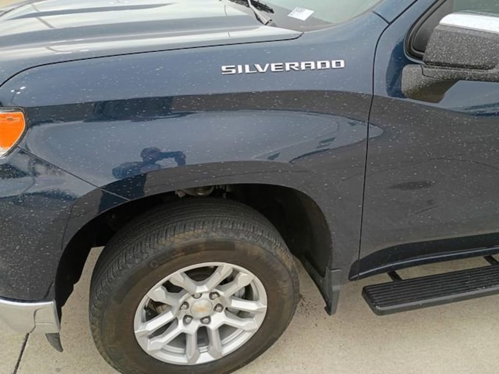 Used 2022 Chevrolet Silverado 1500 LT (2FL) Truck