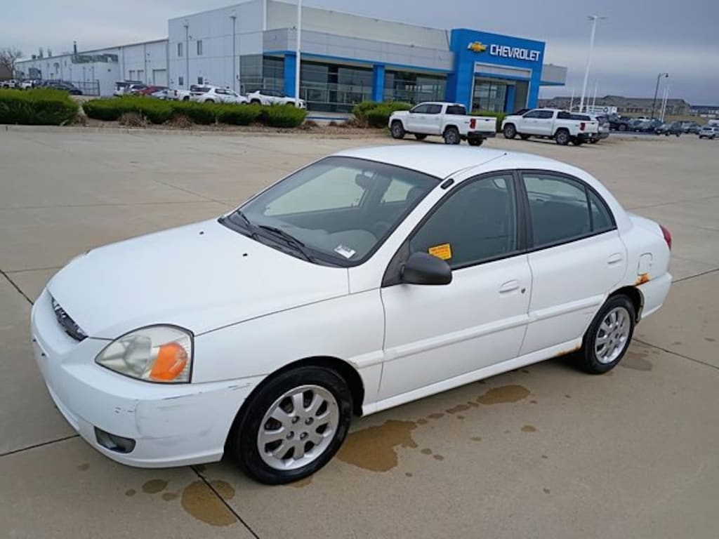 Used 2003 Kia Rio