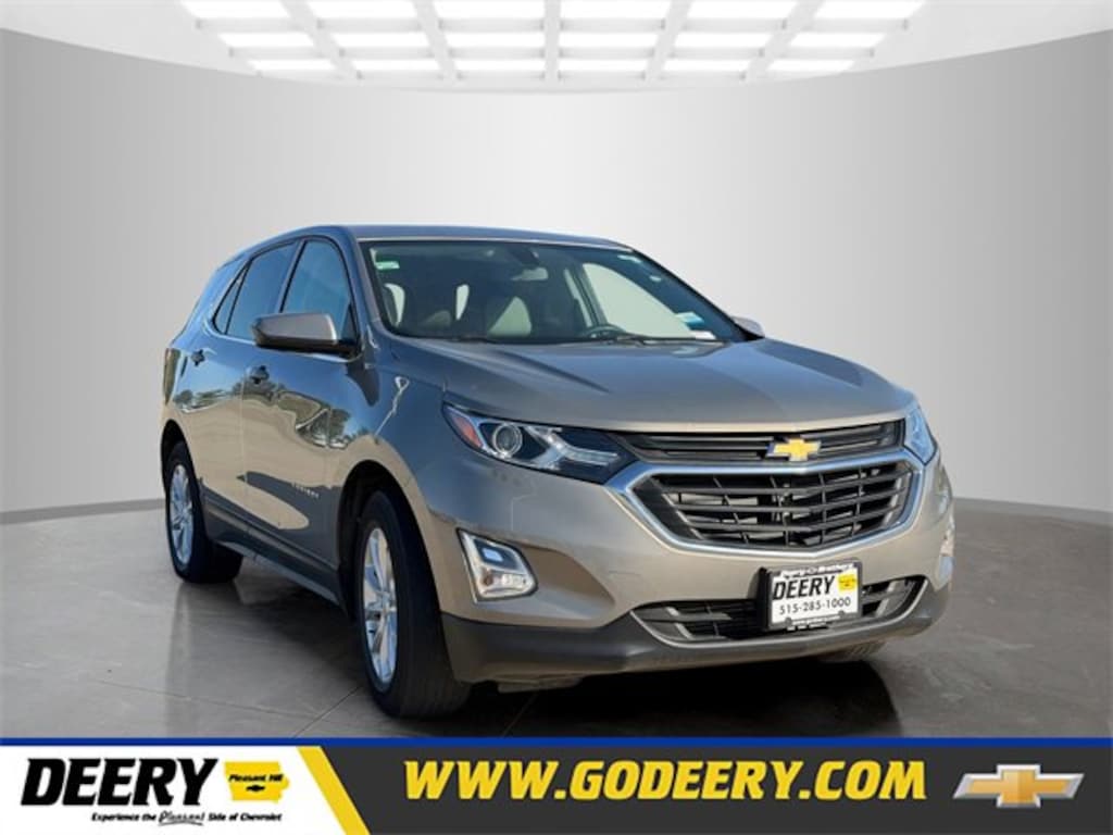 Used 2019 Chevrolet Equinox LT SUV