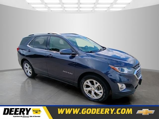 2019 Chevrolet Equinox AWD LT 2.0T's photo