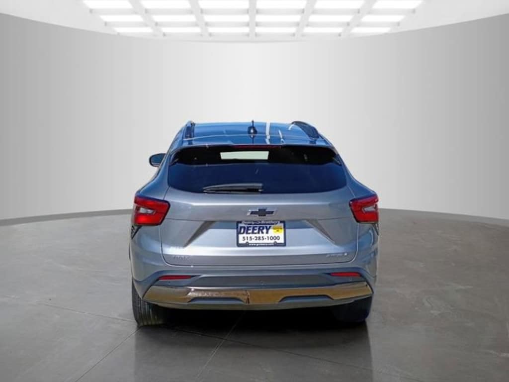 New 2026 Chevrolet Trax Activ SUV