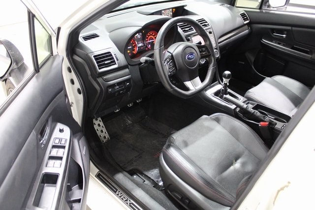 Used 2016 Subaru WRX Limited with VIN JF1VA1L64G9809859 for sale in Pleasant Hill, IA