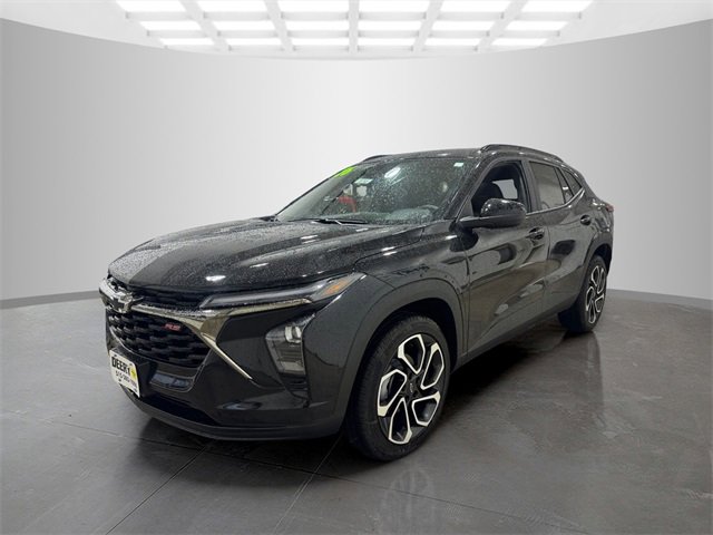 2026 Chevrolet Trax photo 4