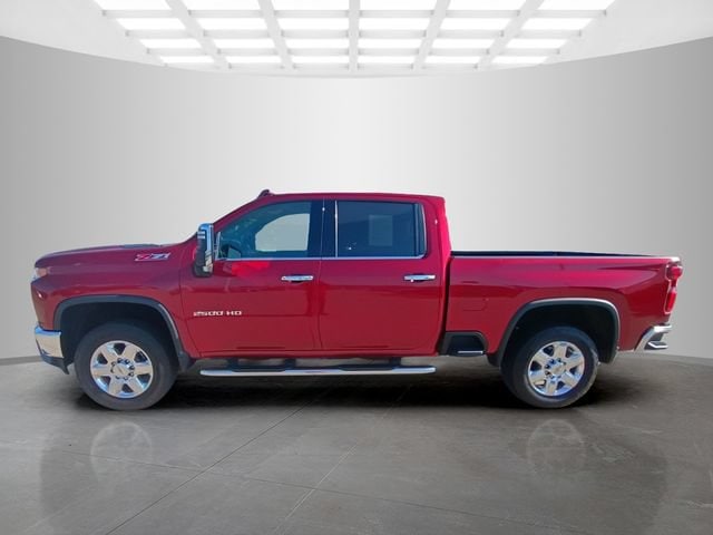 2021 Chevrolet Silverado 2500HD LTZ - Photo 7