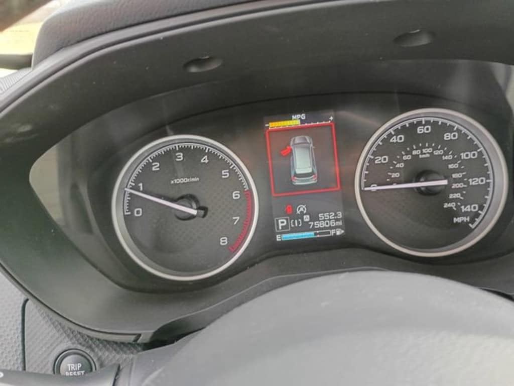 Used 2023 Subaru Forester Premium