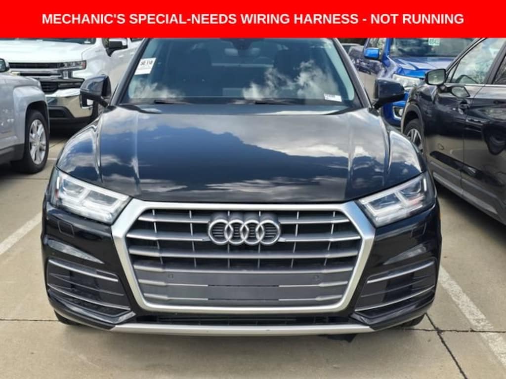 Used 2018 Audi Q5 Premium Plus