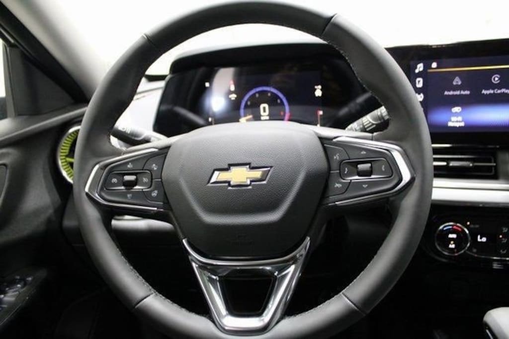 New 2026 Chevrolet Trax LT SUV